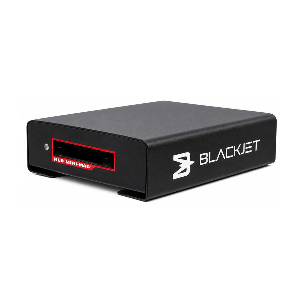 RED Digital Cinema Blackjet VX-1R Compact Media Reader for RED MINI-MAG with 10Gbps USB Bandwidth
