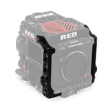 RED Digital Cinema V-RAPTOR Side Ribs, 7075 Aluminum for Accessory Mounting