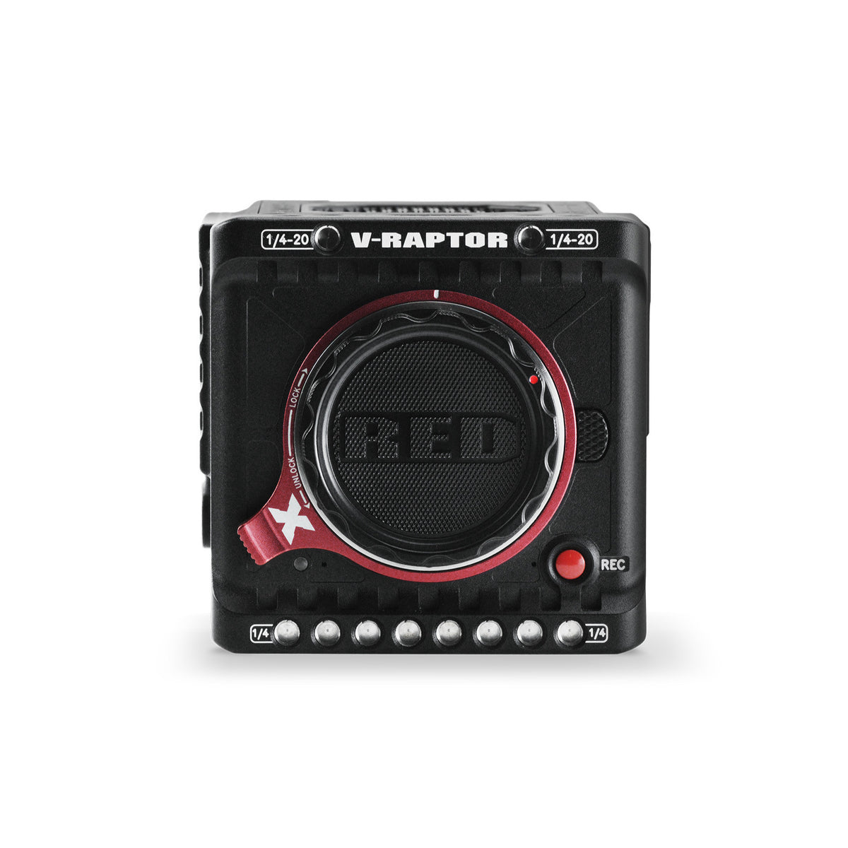 RED Digital Cinema V-RAPTOR X 8K VV 35.4MP Camera (RF Mount)