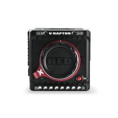 RED Digital Cinema V-RAPTOR X 8K VV 35.4MP Camera (RF Mount)