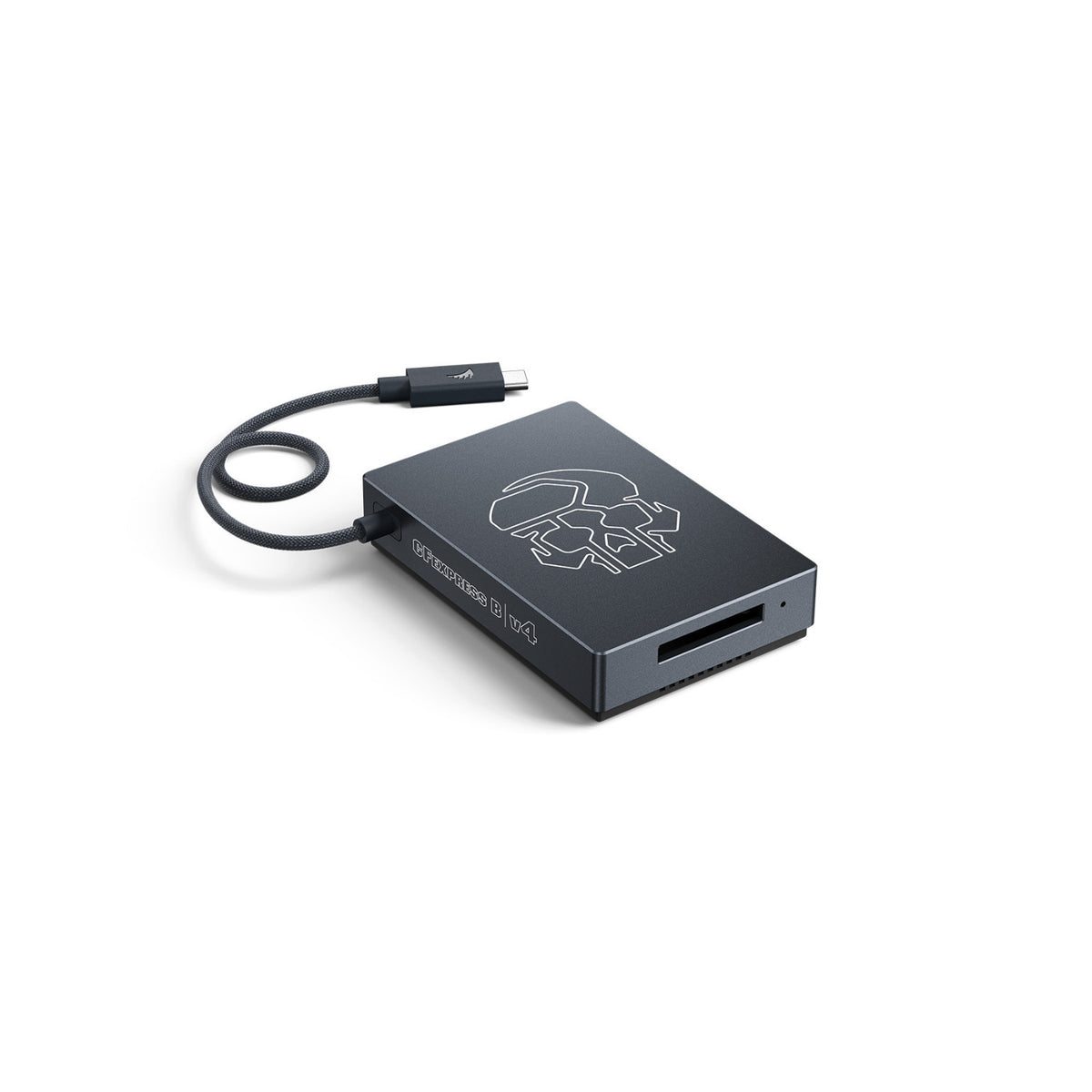 RED Digital Cinema RED PRO CFexpress v4 Type B USB4 Card Reader