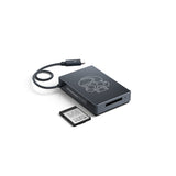 RED Digital Cinema RED PRO CFexpress v4 Type B USB4 Card Reader