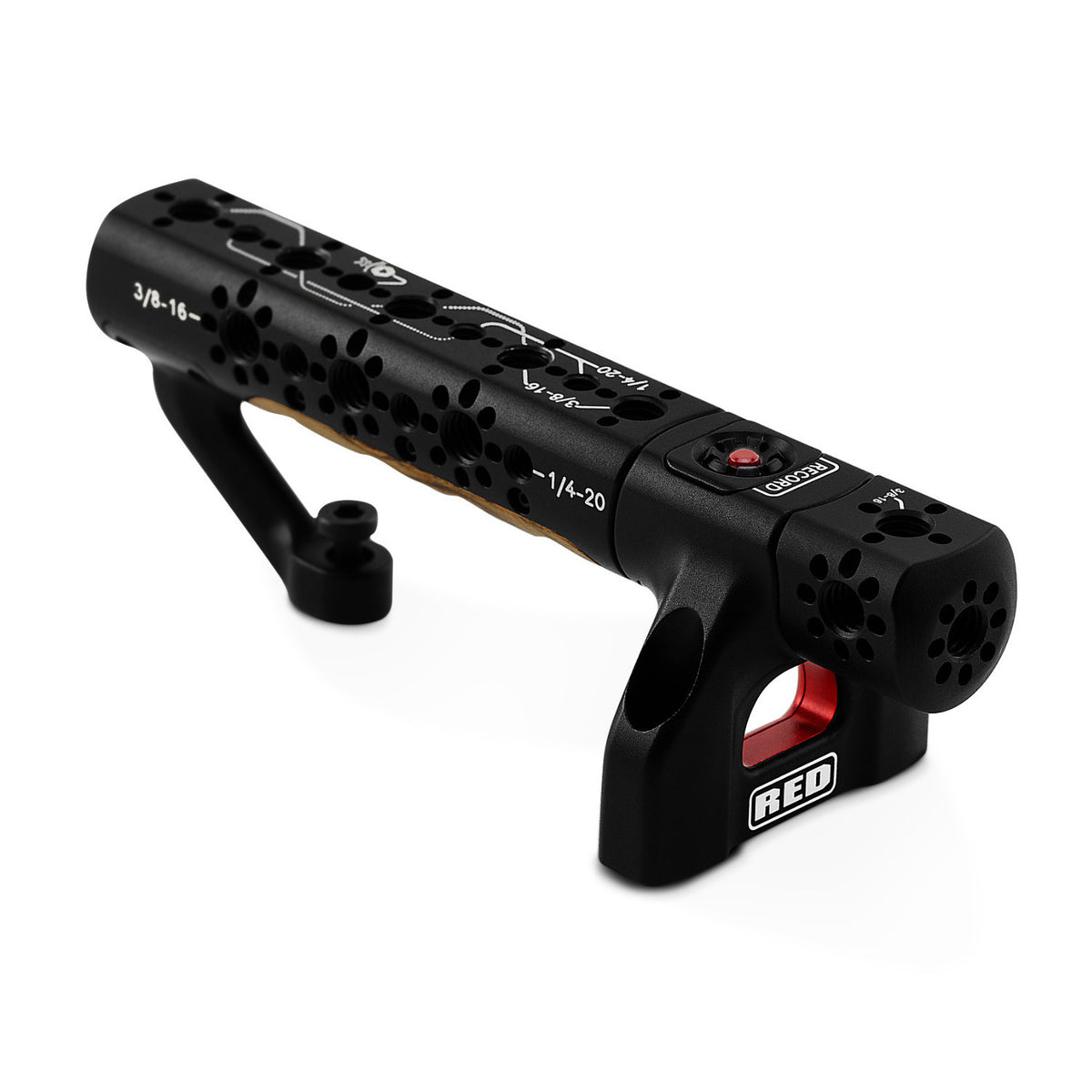 RED Digital Cinema V-RAPTOR Top Handle w Extensions