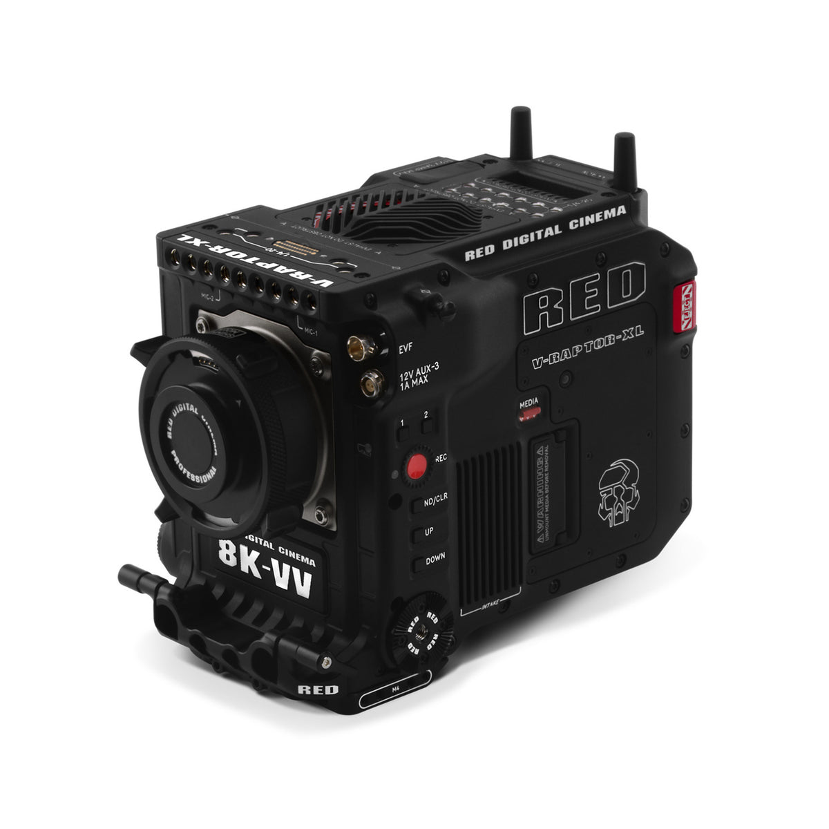 RED Digital Cinema V-RAPTOR XL Bottom 15mm LWS Rod Support Bracket