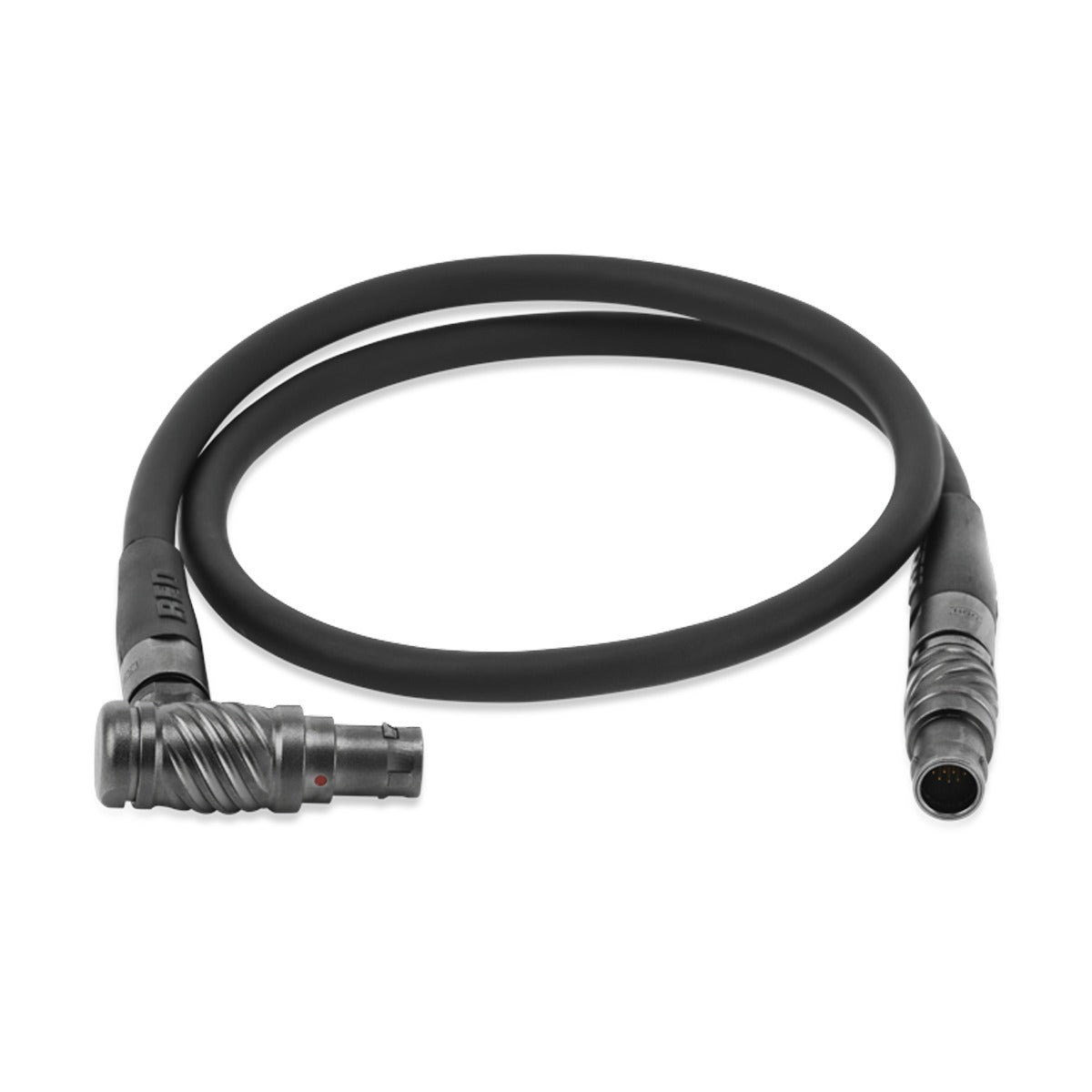 RED Digital Cinema 12 Inch EVF Cable Right-to-Straight - Compatible with DSMC3 Adapter A