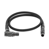 RED Digital Cinema 12 Inch EVF Cable Right-to-Straight - Compatible with DSMC3 Adapter A