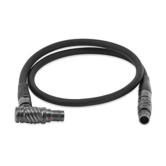RED Digital Cinema 12 Inch EVF Cable Right-to-Straight - Compatible with DSMC3 Adapter A