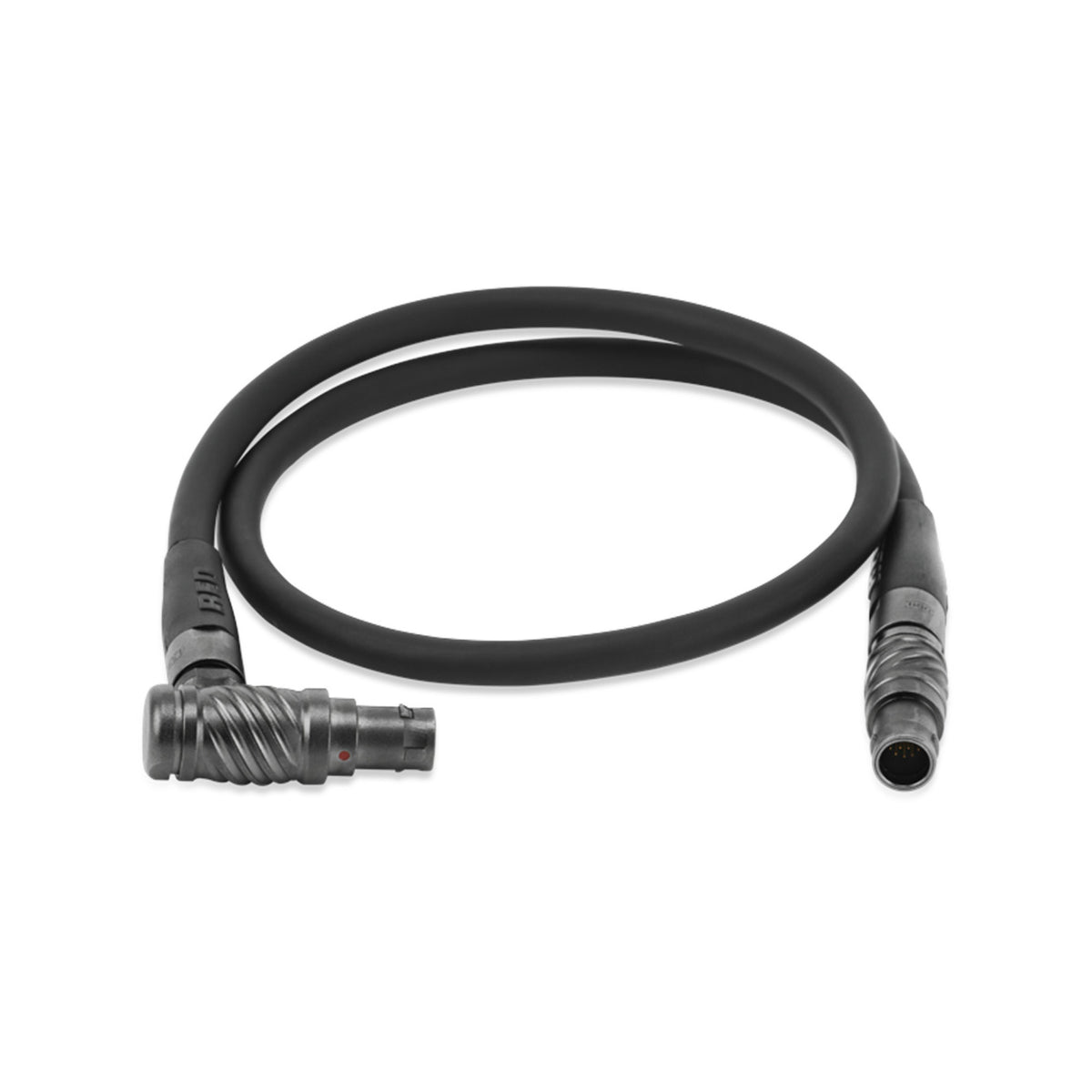 RED Digital Cinema 32 Inch EVF Cable Right-to-Straight - Compatible with DSMC3 Adapter A