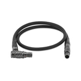 RED Digital Cinema 32 Inch EVF Cable Right-to-Straight - Compatible with DSMC3 Adapter A