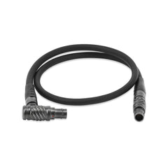 RED Digital Cinema 32 Inch EVF Cable Right-to-Straight - Compatible with DSMC3 Adapter A