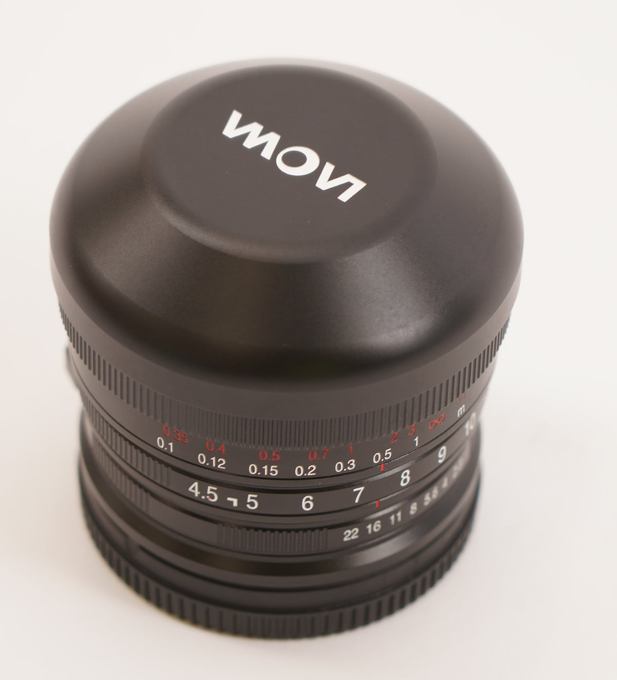 Laowa 4.5-10mm f/2.8 CF Zoom Fisheye Lens (L-Mount) (Used)