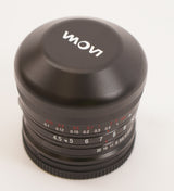 Laowa 4.5-10mm f/2.8 CF Zoom Fisheye Lens (L-Mount) (Used)
