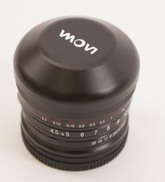 Laowa 4.5-10mm f/2.8 CF Zoom Fisheye Lens (L-Mount) (Used)