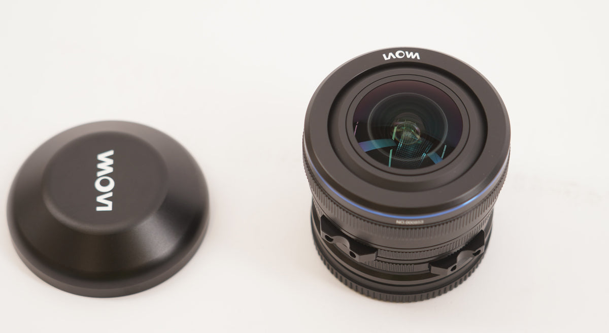 Laowa 4.5-10mm f/2.8 CF Zoom Fisheye Lens (L-Mount) (Used)