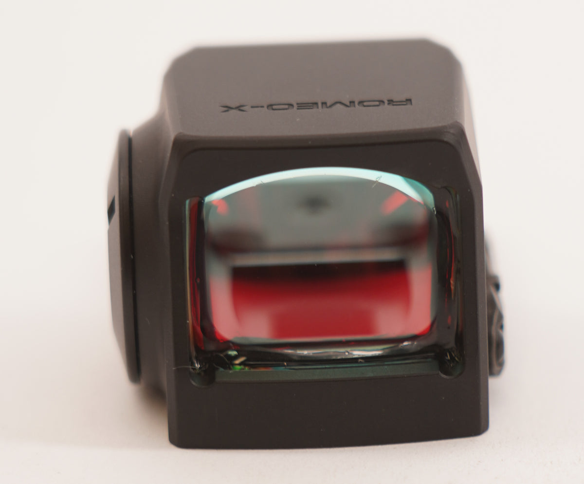 SIG SAUER Romeo-X Enclosed Pro Compact Mounted Circle Dot Sight (Black) (Used)