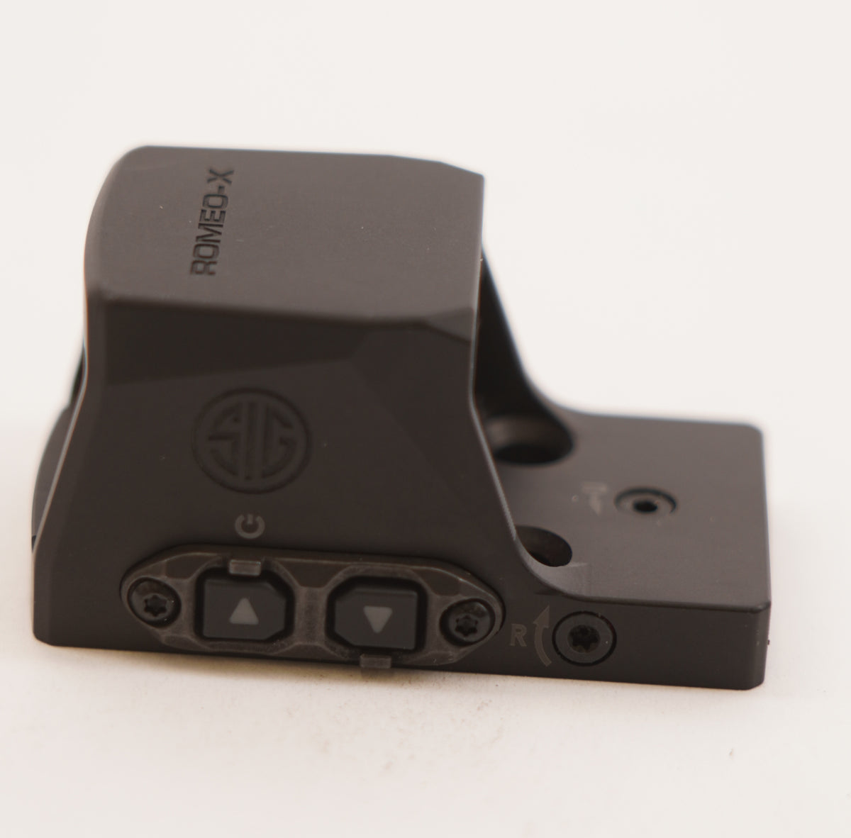 SIG SAUER Romeo-X Enclosed Pro Compact Mounted Circle Dot Sight (Black) (Used)