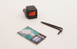 SIG SAUER Romeo-X Enclosed Pro Compact Mounted Circle Dot Sight (Black) (Used)