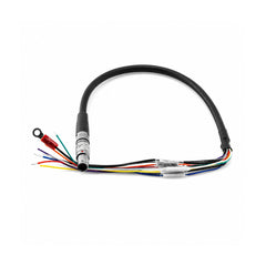 RED Digital Cinema 9-Pin EXT-to-Flying Lead 1.3ft Cable with 5V Auxiliary Power Output