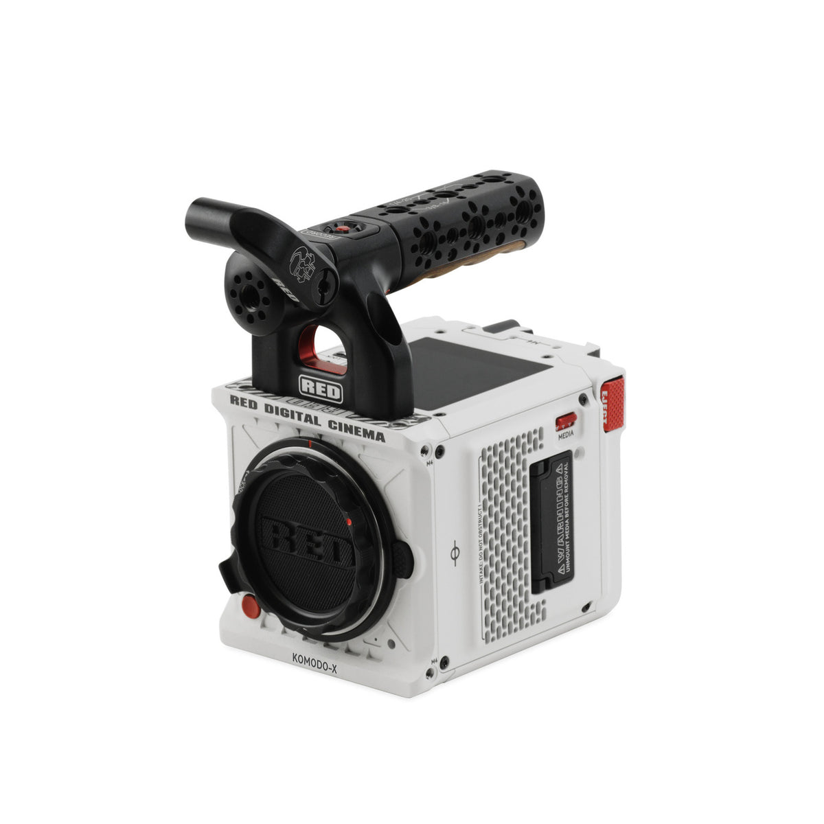 RED Digital Cinema RED Compact Top Handle