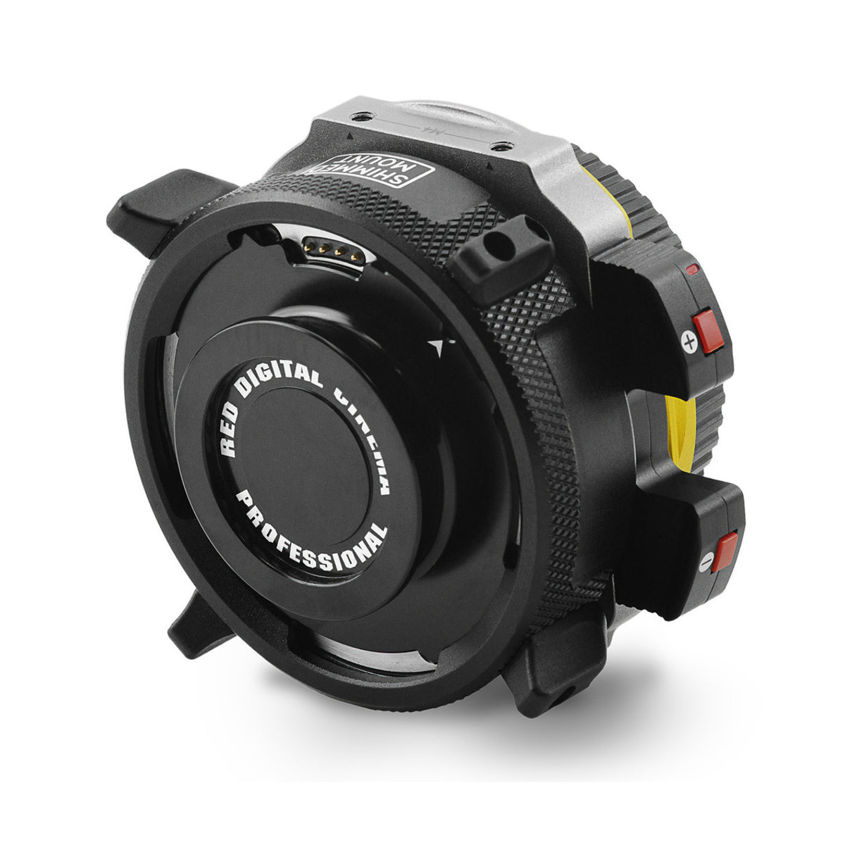 RED Digital Cinema KOMODO-X Z-to-PL Electronic ND Filter Adapter Pack with Brackets and Side Ribs