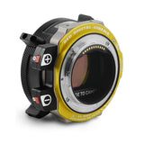 RED Digital Cinema KOMODO-X Z-to-PL Electronic ND Filter Adapter Pack with Brackets and Side Ribs