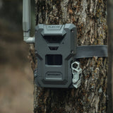 Spypoint FLEX-M2 Trail Camera 32MP with 90ft Detection Range 4-Pack Bundle with Accessories