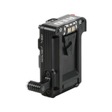 RED DIGITAL CINEMA V-RAPTOR Top Plate with Battery Adapter Plus (Gold Mount)