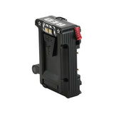 RED DIGITAL CINEMA V-RAPTOR Top Plate with Battery Adapter Plus (Gold Mount)