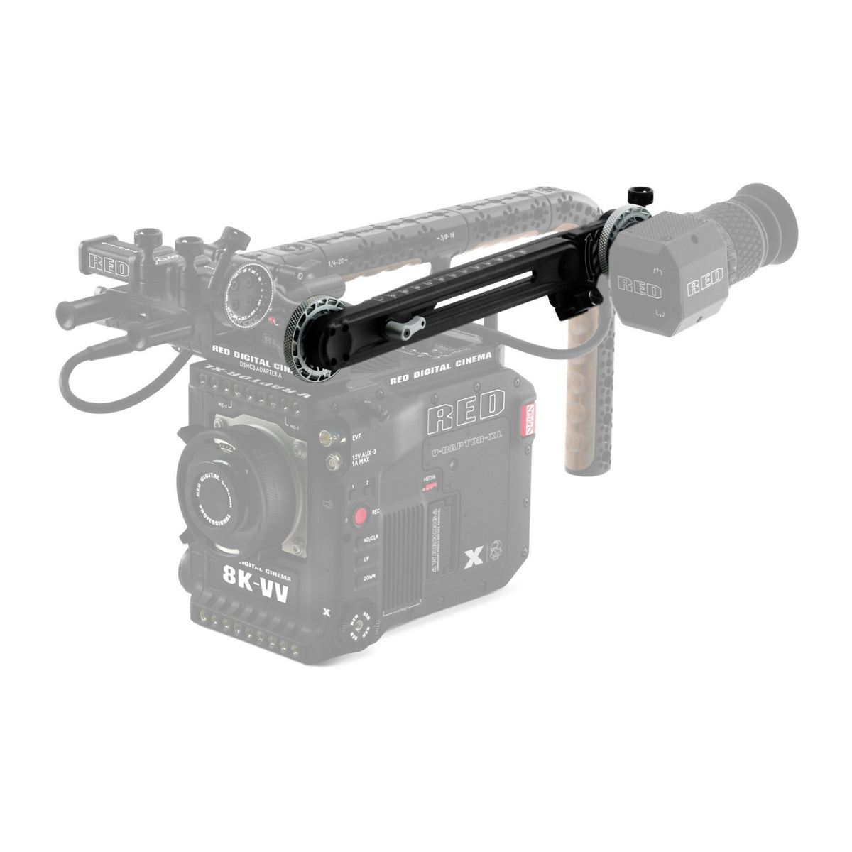 RED DIGITAL CINEMA RED EVF Extension Arm (10 to 15-Inch)