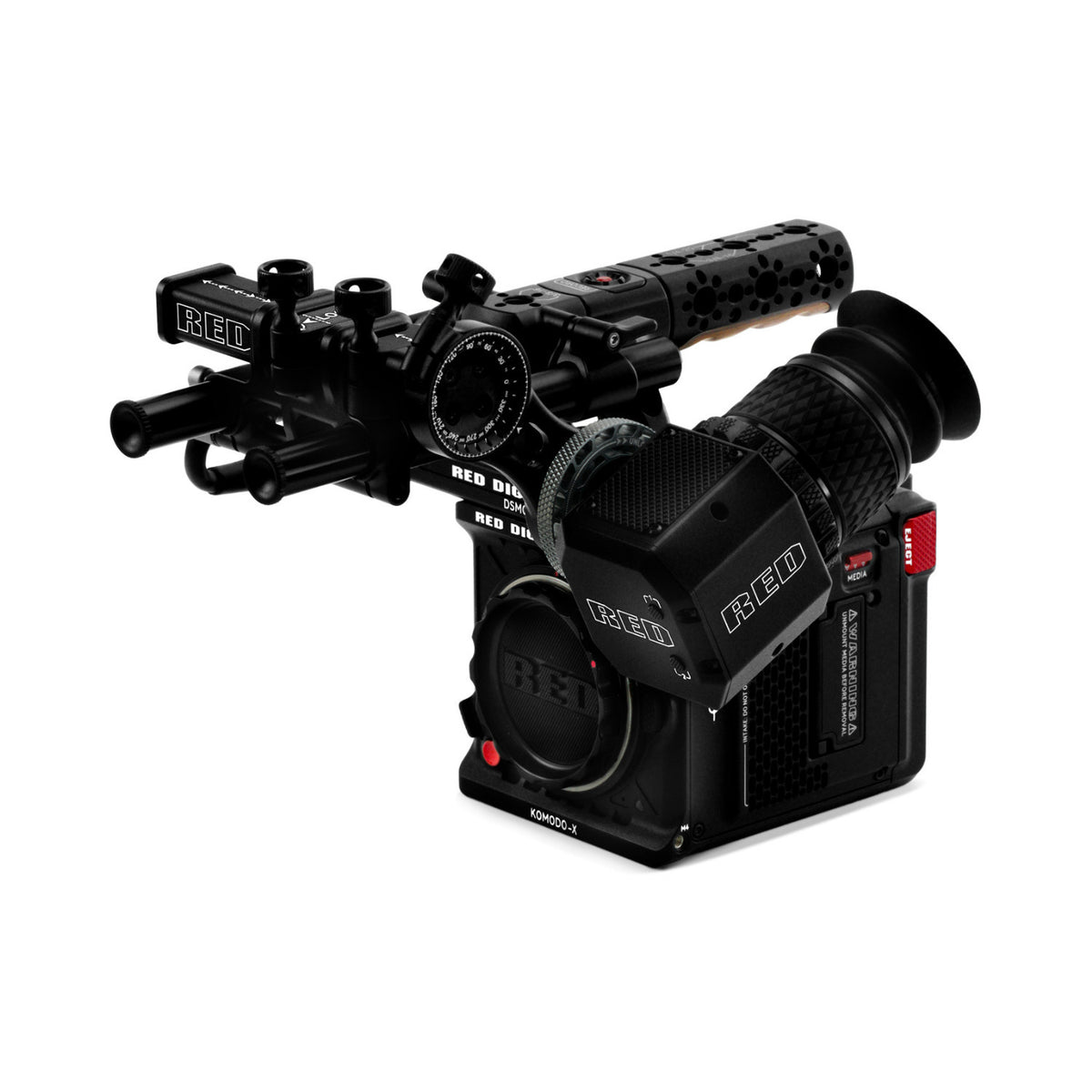 RED DIGITAL CINEMA RED Compact EVF Pack