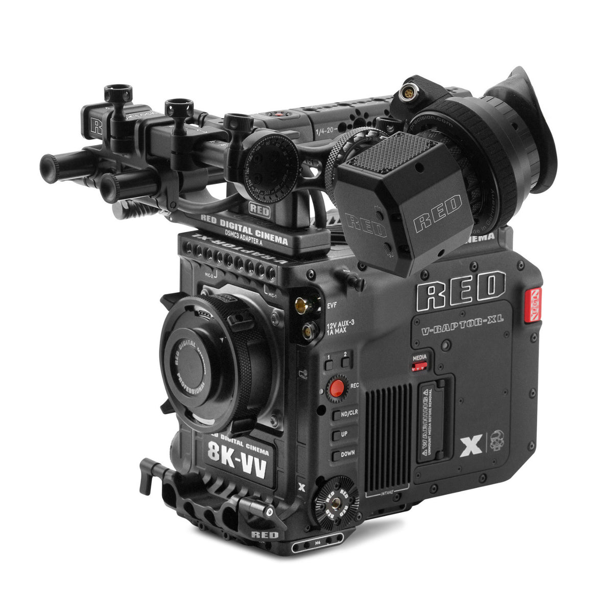 RED Digital Cinema Denz Premium Optics for RED Compact EVF