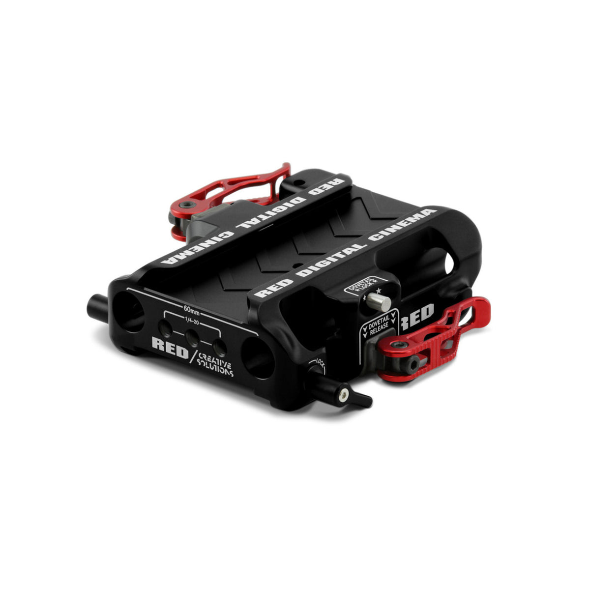 RED Digital Cinema V-RAPTOR Quick Release Platform Pack