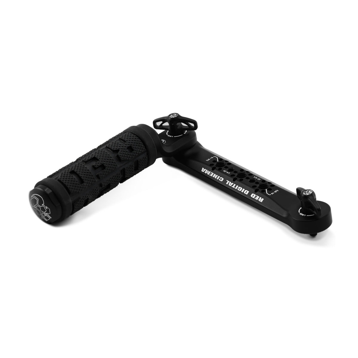RED Digital Cinema Production Grips Camera Handles for V-RAPTOR, 7075 Aluminum