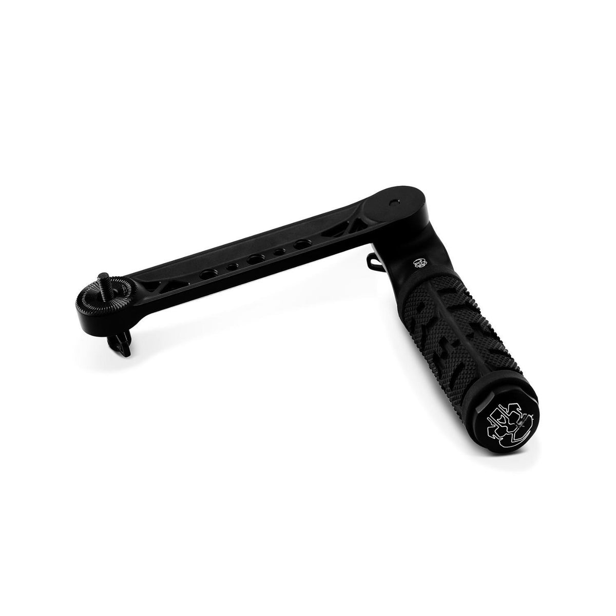 RED Digital Cinema Production Grips Camera Handles for V-RAPTOR, 7075 Aluminum