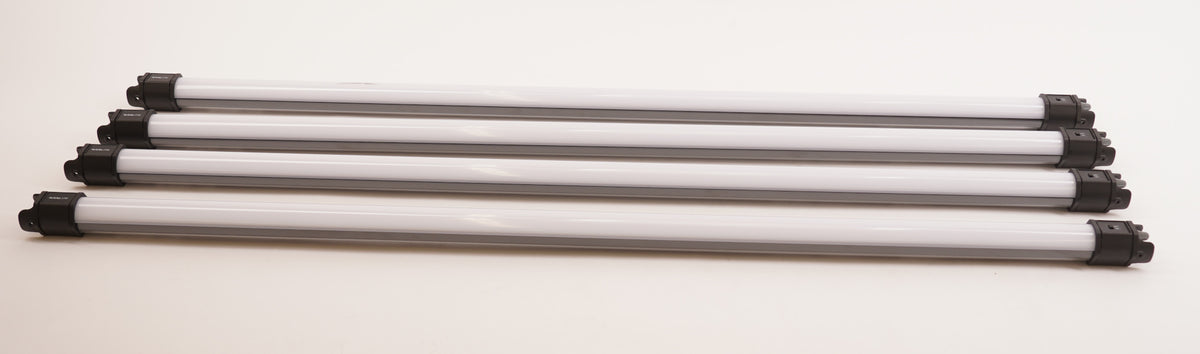 Nanlite PavoTube II 30C 4-Foot RGBWW LED Tube 4-Light Kit (Used)