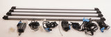 Nanlite PavoTube II 30C 4-Foot RGBWW LED Tube 4-Light Kit (Used)