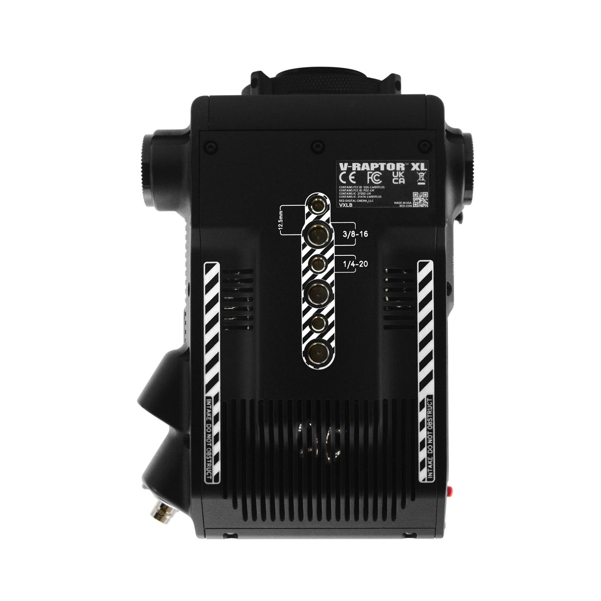 RED Digital Cinema V-RAPTOR XL 8K S35 35.4MP Camera (Gold Mount)
