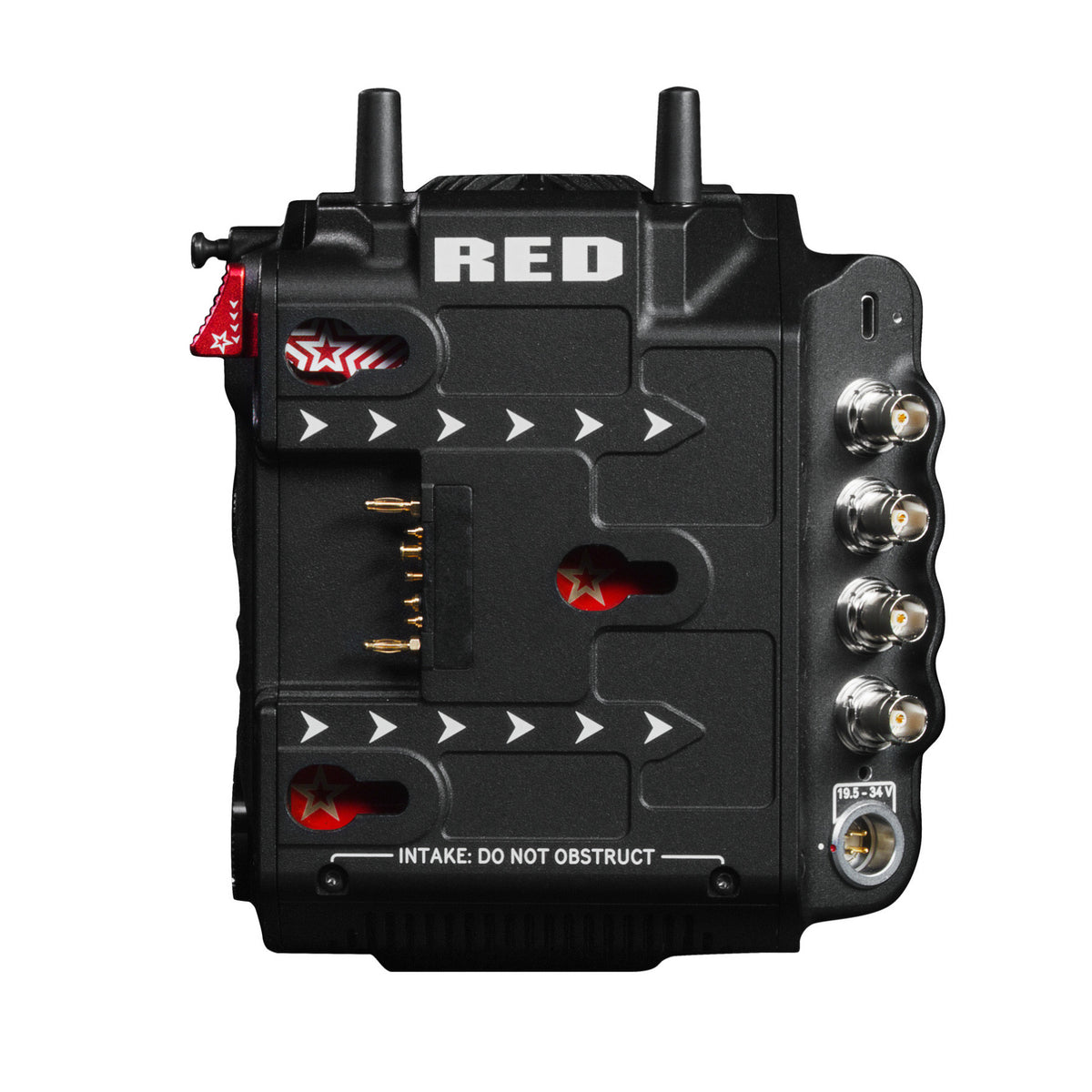 RED Digital Cinema V-RAPTOR XL 8K S35 35.4MP Camera (Gold Mount)