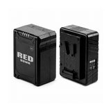RED Digital Cinema 8K V-RAPTOR-X Z-Mount Cinema Camera Starter Pack with Batteries and Accessories