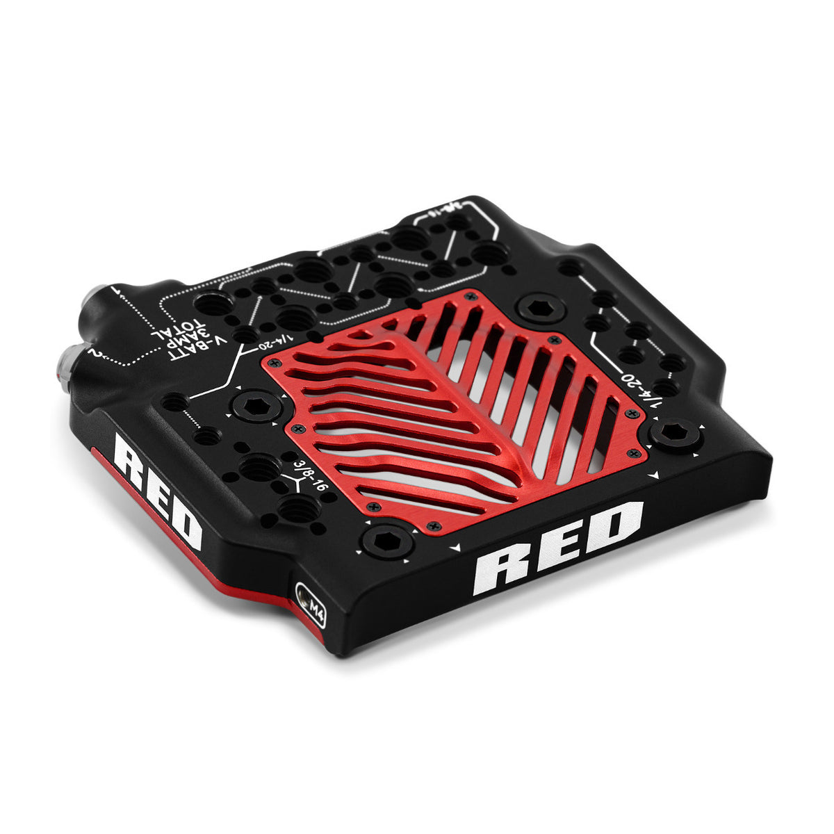 RED Digital Cinema V-RAPTOR X 8K VV 35.4MP Camera Production Pack (V-Lock)