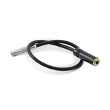 RED Digital Cinema DSMC3 5-Pin to Single 3.5mm Audio Adapter for KOMODO-X, V-RAPTOR and V-RAPTOR XL