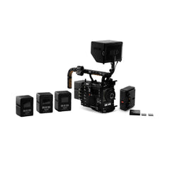 RED Digital Cinema V-RAPTOR XL X 8K VV 35.4MP Camera Production Pack (Gold Mount)