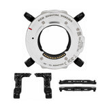 RED Digital Cinema KOMODO RF-to-PL Adapter Pack with Side Ribs, Support Brackets and Shim Pack