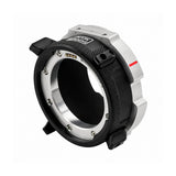 RED Digital Cinema KOMODO RF-to-PL Adapter Pack with Side Ribs, Support Brackets and Shim Pack