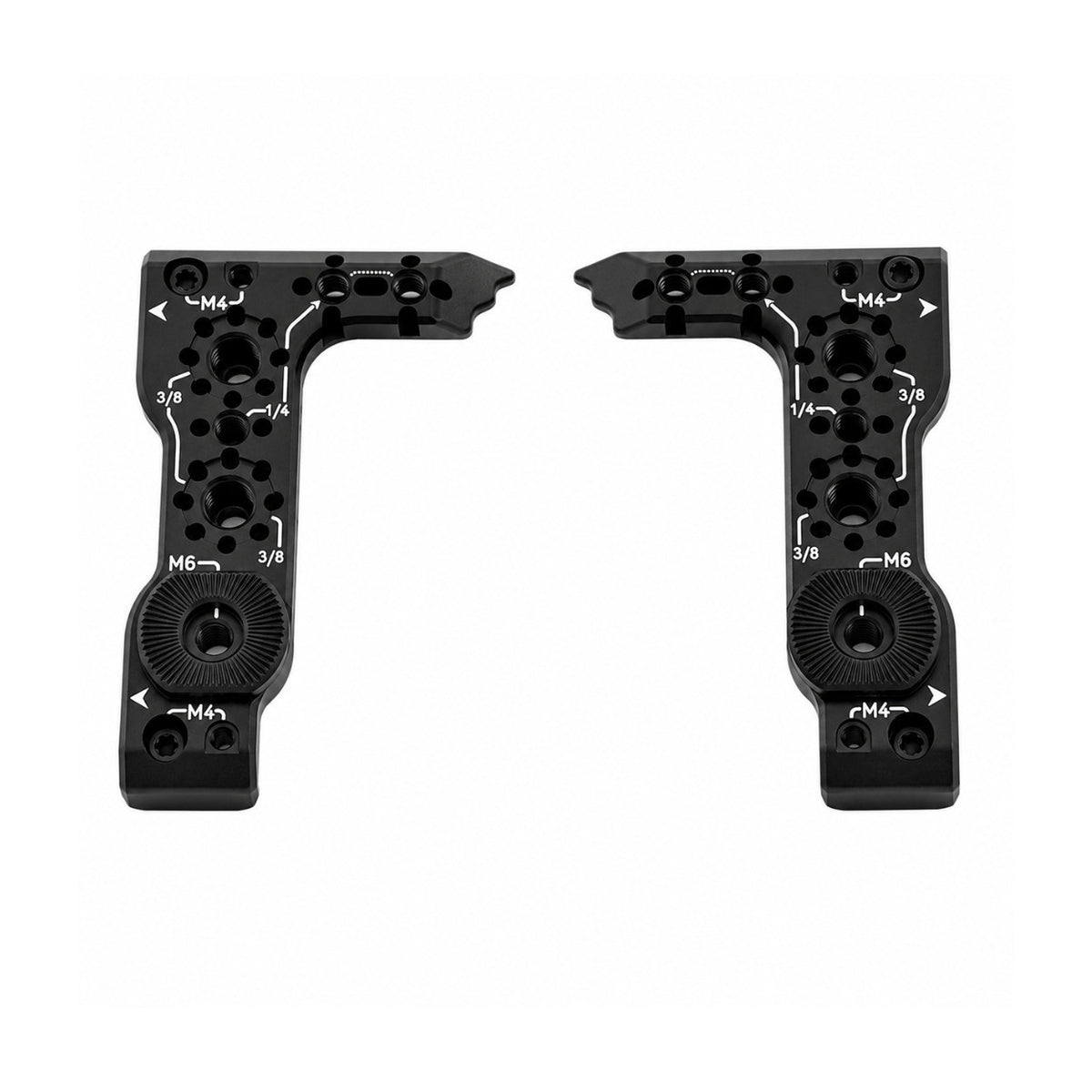 RED Digital Cinema KOMODO RF-to-PL Adapter Pack with Side Ribs, Support Brackets and Shim Pack