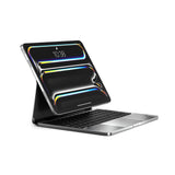 Brydge MAX 11.0 Aluminum Keyboard for 11 Inch iPad Air and Pro (Silver)