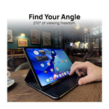 Brydge MAX 11.0 Aluminum Keyboard for 11 Inch iPad Air and Pro (Silver)