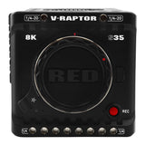 RED Digital Cinema V-RAPTOR 8K S35 Camera Production Pack V Lock