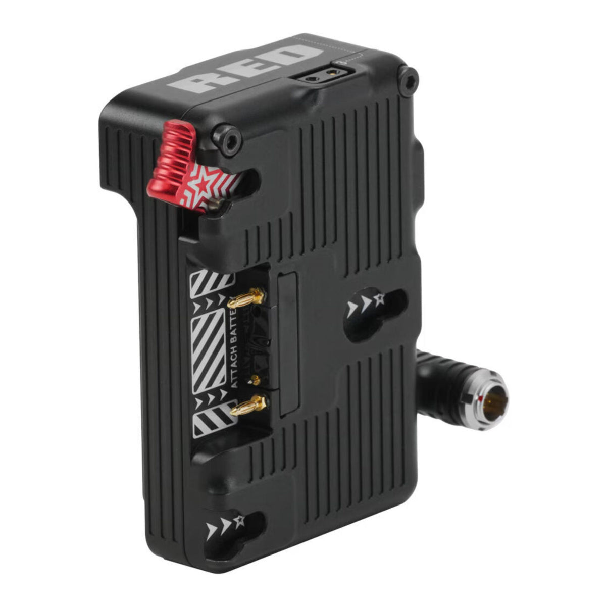 RED Digital Cinema V-RAPTOR 8K S35 Camera Production Pack Gold Mount