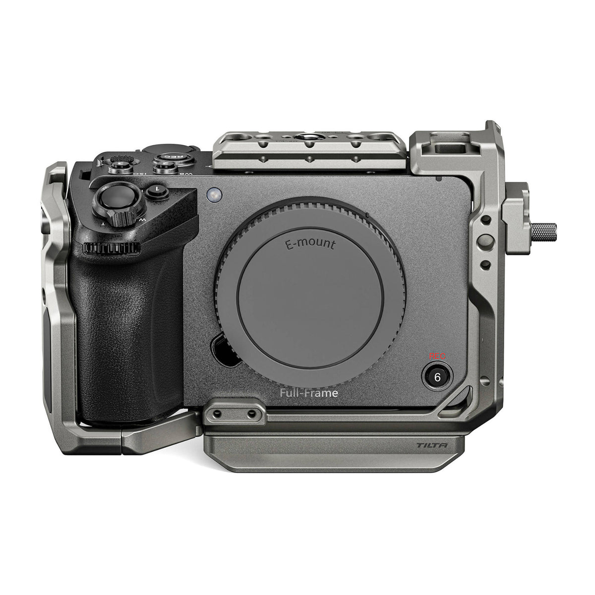 Tilta Full Camera Cage for Sony FX5 (Titanium Gray)